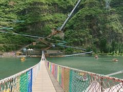 -野三坡刘家河高山漂流