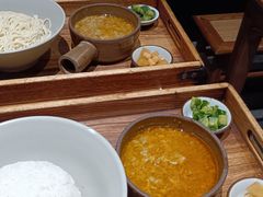 -李百蟹·江南蟹黄面·河景餐厅(夫子庙总店)