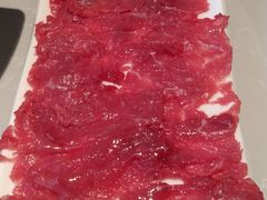 嫩牛肉-俏牛哥鲜牛肉牛肆馆(重庆天地店)