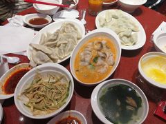 麻辣鱼片-喜家德虾仁水饺(东海缤纷天地店)