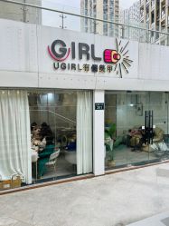 -UGIRL有个美甲