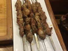 -阿罗新疆菜(人民广场店)