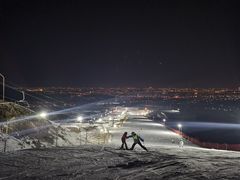 -北京西山滑雪场