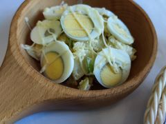 土豆沙拉-小白桦西餐厅