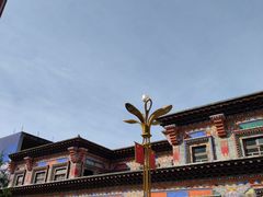 -海螺沟风景区