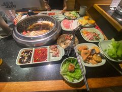 -梨花自助烤肉(天河城店)