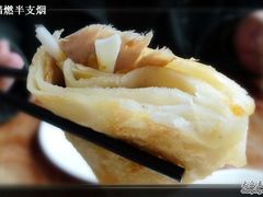 -李连贵熏肉大饼(天通苑店)