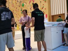 -ROCKPLUS攀岩馆(环宇城店)
