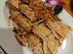 椒盐皮皮虾-泰华海鲜中餐厅(普吉镇店)