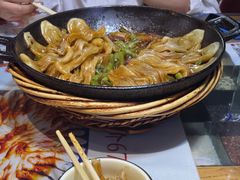 -海碗油泼面·八次方·水库鱼·粘卷子(平谷店)