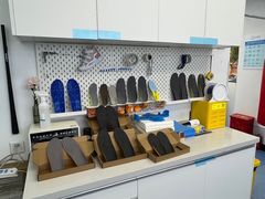 -Andrew指甲专科灰指甲·甲沟炎矫正·3D步态矫形鞋垫定制(上海法华镇路旗舰店)