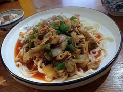 -秦韵味香辣爆肚面(钟楼店)