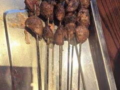 -沙力海西北特色美食烤肉店(北门坡店)