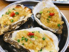 -老虎滩大连海鲜烧烤(建邺云锦路总店)