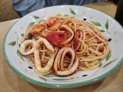 海鲜意面-萨莉亚意式餐厅(金隅嘉品mall店)