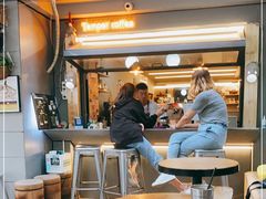 大堂-叁秋咖啡 SANQIU COFFEE(天津河北路店)
