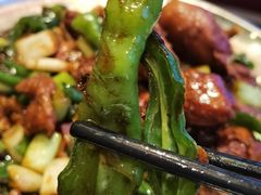 青椒-金叶酒家(新华路店)