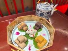 -京味张·北京烤鸭(华贸天地店)