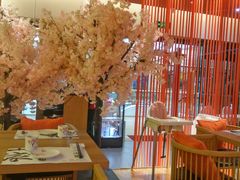 大堂-栖川山葵家·寿喜锅·日式料理(龙湖北城天街商场店)