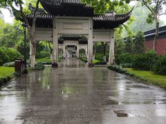 -杭州西湖风景名胜区-钱祠表忠