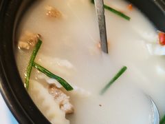 山药子排煲-外婆家(南开大悦城店)