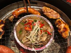 -热血兄弟·炭火烤肉(融侨中心店)