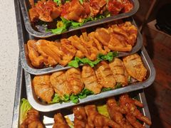 -醉二娘正宗西昌火盆烧烤(大丰店)