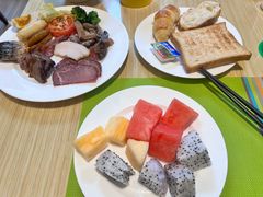 -上海虹桥君丽假日酒店(娄山关路地铁站店)