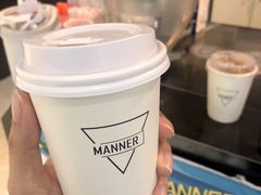 -Manner Coffee(芮欧百货店)