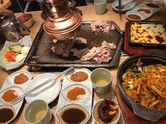 -犟牛家·榴莲烤肉(五棵松店)