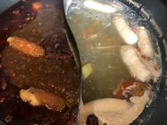 -重庆德庄火锅(体育中心店)