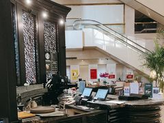 -上海齐鲁万怡大酒店·辣椒屋咖啡厅
