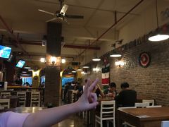 大堂-Rural Tequila墨西哥餐厅(东川路店)