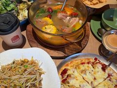 -耶里夏丽·丝路国际·新疆餐厅(浦东区东方路店)