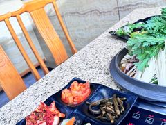 -真利味·脊骨火锅·正宗韩国料理(韩乐坊店)