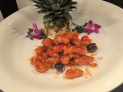 -焰江山海鲜牛排烤肉自助(锦华万达二星店)