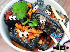 -黑色经典臭豆腐·湖南特产(太平街口店)
