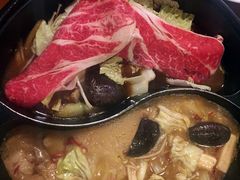 -牛玄庵日式寿喜烧·料理店(新源里店)