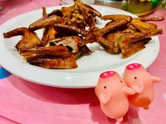 脆皮乳鸽-金时代顺风大酒店(协泰店)