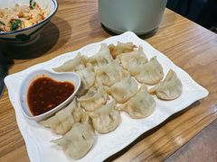 招牌锅贴-妈妈的味道·腾冲特色菜(和顺古镇店)