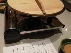 晚餐-滨千鸟之汤 海舟