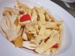 拌花菜梗-得尔乐大酒店(南塘店)
