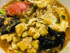 小炒牛肉泡馍（优质）-刘信牛羊肉泡馍小炒(回民街店)