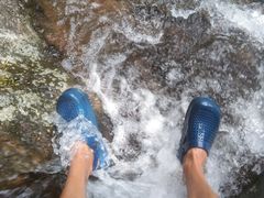 -羚羊峡古栈道森林公园