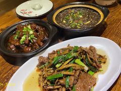 -海宁煲农家菜(惠南镇店)