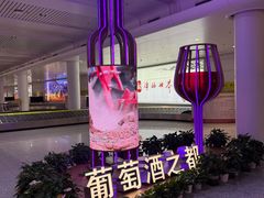 -银川河东国际机场