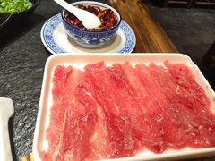 -清真京华源·涮肉烧烤(丰庆店)