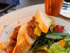 -玲婧胡同·生日蛋糕·餐厅(嘉里城店)