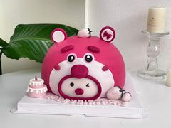 -玉见cake低糖蛋糕甜品台定制(河西店)
