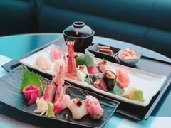 特上壽司定食-Aqua